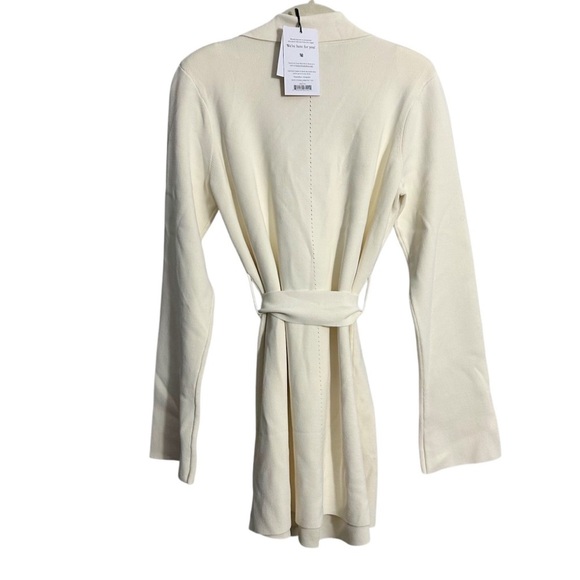 M.M LaFleur The Merritt Wrap Jardigan Cardigan - Picture 4 of 16